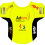 2019 - Set of 3 cyclists - Select your team Wallonie Bruxelles Team