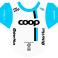 2019 - Lot de 3 cyclistes- Equipe au choix