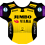 2019 - Set of 3 cyclists - Select your team Jumbo Visma special TDF