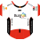 2018 - Set of 3 cyclists - Select your team Burgos BH