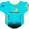 2017 - Lot de 3 cyclistes- Equipe au choix