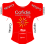 2017 - Lotto di 3 ciclisti - Sceglie la squadra Cofidis