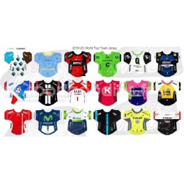 2016 - Lotto di 3 ciclisti - Sceglie la squadra 2016 - Lotto di 3 ciclisti - Sceglie la squadra