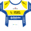 2017 - Lotto di 3 ciclisti - Sceglie la squadra Sport Vlaanderen Baloise
