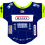 2017 - Set of 3 cyclists - Select your team Wanty Groupe Gobert