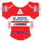 2017 - Lot de 3 cyclistes- Equipe au choix