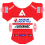 2017 - Set of 3 cyclists - Select your team Androni Giocattoli
