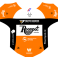 2017 - Lot de 3 cyclistes- Equipe au choix