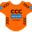 2017 - Set of 3 cyclists - Select your team CCC Sprandi