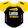 2017 - Lotto di 3 ciclisti - Sceglie la squadra