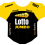 2017 - Set of 3 cyclists - Select your team Lotto Jumbo special TDF