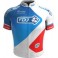 2015 - Lot de 6 cyclistes- Equipe au choix