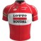 2015 - Lot de 6 cyclistes- Equipe au choix