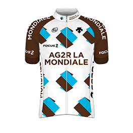 2014 - Lot 3 cyclistes- Equipe au choix