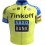2015 - Lotto di 3 ciclisti - Sceglie la squadra Tinkoff Saxo