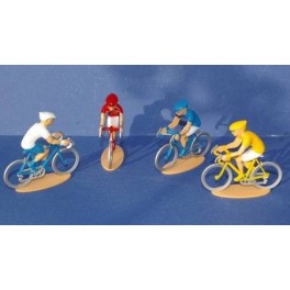 Cycliste position Rouleur du jeu Echap Infernale - Peint Cycliste position Rouleur du jeu Echap Infernale - Peint