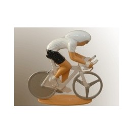 Cyclist time trial position - Painted - Select your color: