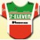1985 - 3 cyclistes- Equipe au choix