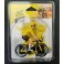 Ciclista scala 1/18 Maglia Gialla Tour de France 2023