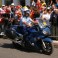 Yamaha FJR1300 della Gendarmerie Francese