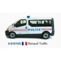 Renault Trafic Police 1/43