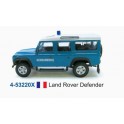 Land Rover Defender Gendarmerie Paris-Roubaix