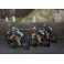 Customized cycling figure high quality