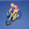 Customized cycling figure high quality