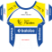 2023 - Set of 3 cyclists Cofalu - Select your team