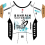 2023 - Set of 3 cyclists Cofalu - Select your team Bahrain Victorious Special Tour de France