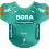2023 - Lot de 3 cyclistes Cofalu - Equipe au choix Bora Hansgrohe Special TDF