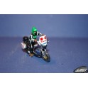 Kawasaki 1400 GTR Régulateur & Sécurité TDF - Ech 1/43