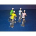 Tour de France - Leader jerseys 2022 - Cofalu Cyclists