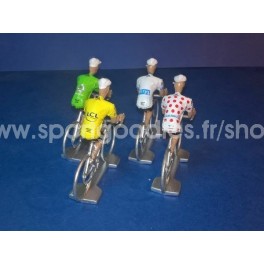 Tour de France - Maglie dei leader 2022