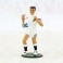 Figurine de Rugby en white metal - Ech1/32 - Equipe d'Angleterre