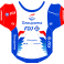 2022 - 3 Stickers for Echappée Infernale Cyclists