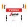 2022 - 3 Stickers for Echappée Infernale Cyclists