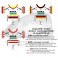 2022 - 3 Stickers per ciclisti1 1/32