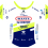 2020- 3 Stickers for Echapp&eacute;e Infernale Cyclists Circus - Wanty Gobert
