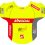 2020- 3 Stickers for Echapp&eacute;e Infernale Cyclists Bingoal - Wallonie Bruxelles