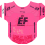 2021 - 3 Stickers for Echapp&eacute;e Infernale Cyclists EF Education Nippo