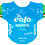 2021 - 3 Stickers for Echapp&eacute;e Infernale Cyclists Eolo Kometa