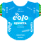 2022 - 3 Stickers per ciclisti dell'Echappée Infernale