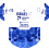 2022 - Set of 3 cyclists - Select your team Israel Start Up Nation
