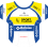 2022 - Set of 3 cyclists - Select your team Sport Vlaanderen Baloise