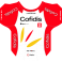 2020- 3 Stickers for Echappée Infernale Cyclists