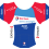 2020 - Set of 3 cyclists - Select your team Total Direct Energie