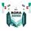 2020 - Set of 3 cyclists - Select your team Bora Hansgrohe Special TDF