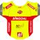 2021 - Lot de 3 cyclistes- Equipe au choix