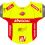 2021 - Set of 3 cyclists - Select your team Bingoal - Wallonie Bruxelles